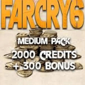 Far Cry 6 Medium Pack Xbox Series X