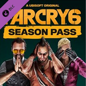 Comprar Far Cry 6 Season Pass CD Key Comparar Preços