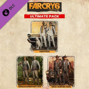 Comprar Far Cry 6 Ultimate Pack PS4 Comparar Preços
