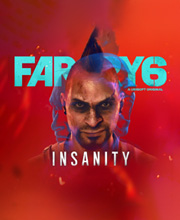 Comprar Far Cry 6 Vaas Insanity CD Key Comparar Preços