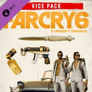 FAR CRY 6 VICE PACK Playstation 4
