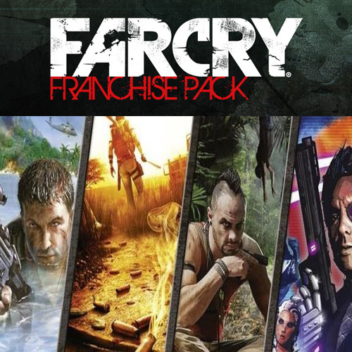 Comprar Far Cry Franchise CD Key Comparar Preços
