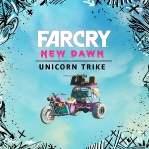 Far Cry New Dawn Unicorn Trike Xbox One