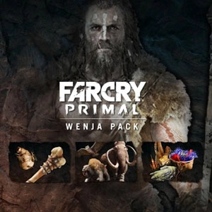 Far Cry Primal Wenja Pack Playstation 4