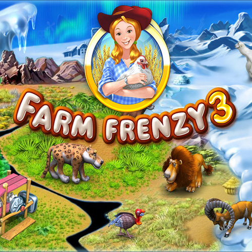 Comprar Farm Frenzy 3 CD Key Comparar Preços