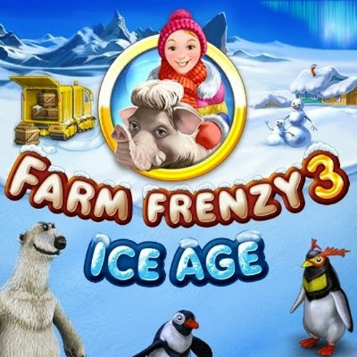 Comprar Farm Frenzy 3 Ice Age CD Key Comparar Preços