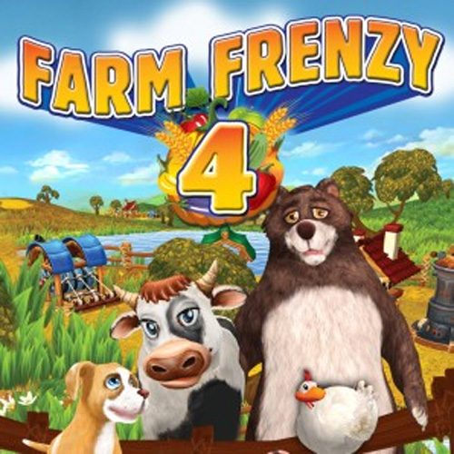 Comprar Farm Frenzy 4 CD Key Comparar Preços