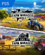 Comprar Farm Manager World x Farm Manager 2022 PS5 Barato Comparar Preços