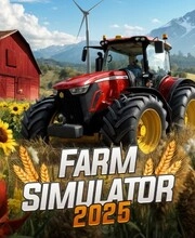 Farm Simulator 2025 Playstation 4