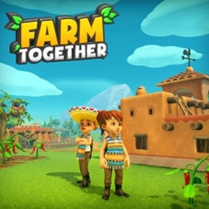 Farm Together Jalapeño Pack Pc