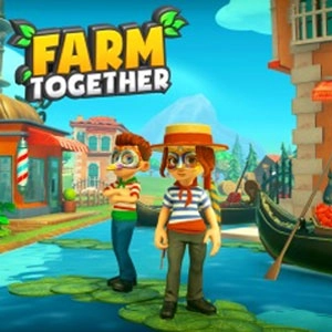 Farm Together Oregano Pack Playstation 4