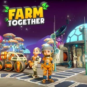Farm Together Oxygen Pack Playstation 4