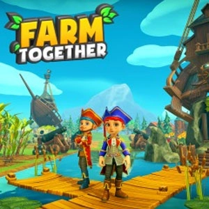 Farm Together Sugarcane Pack Playstation 4