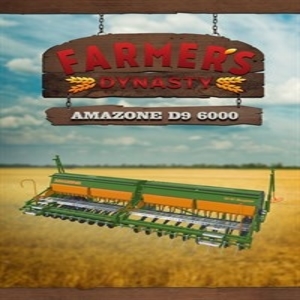 Comprar Farmer's Dynasty Amazone D9 6000 Xbox One Barato Comparar Preços