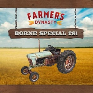 Farmer's Dynasty Borne Special 281 Xbox Series X