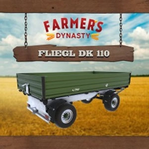 Farmer's Dynasty Fliegl DK 110 88 Xbox One