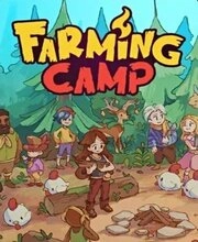 Farming Camp Xbox Series X