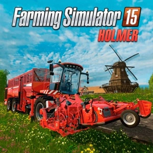 Farming Simulator 15 Holmer Pc