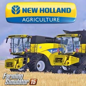 Farming Simulator 15 - New Holland Pack Pc