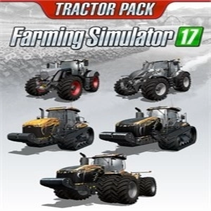 Farming Simulator 17 Tractor Pack DLC Playstation 4