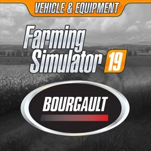 Farming Simulator 19 Bourgault Xbox One