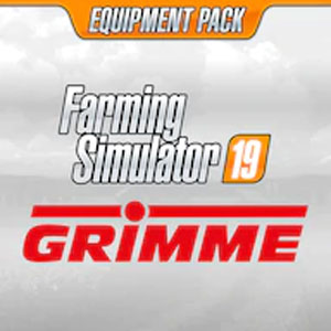 Comprar Farming Simulator 19 GRIMME Equipment Pack PS4 Comparar Preços