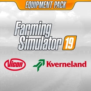 Farming Simulator 19 Kverneland & Vicon Equipment Pack Playstation 4
