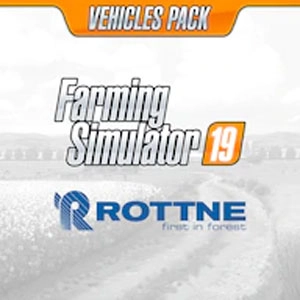 Farming Simulator 19 Rottne DLC Xbox One