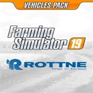 Farming Simulator 19 Rottne DLC Xbox Series X
