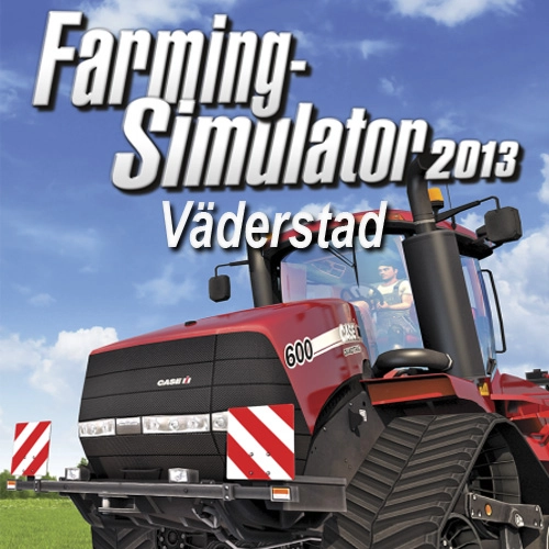 Farming Simulator 2013 Väderstad Pc