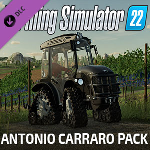 Comprar Farming Simulator 22 Antonio Carraro CD Key Comparar Preços