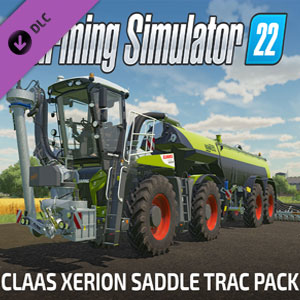 Comprar Farming Simulator 22 CLAAS XERION SADDLE TRAC Pack PS4 Comparar Preços