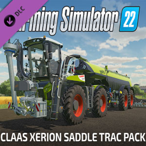 Comprar Farming Simulator 22 CLAAS XERION SADDLE TRAC Pack PS5 Barato Comparar Preços