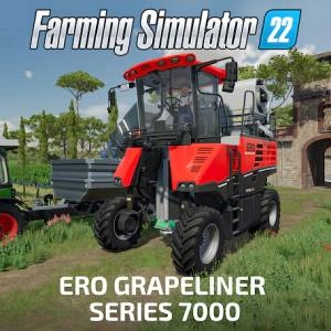 Farming Simulator 22 ERO Grapeliner Series 7000 Xbox Series X
