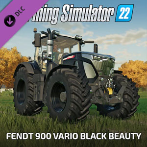 Comprar Farming Simulator 22 Fendt 900 Vario Black Beauty CD Key Comparar Preços
