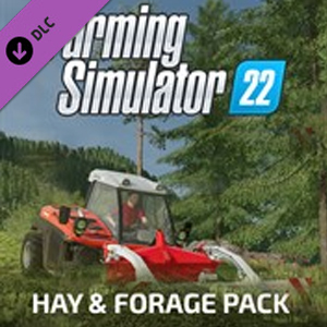 Farming Simulator 22 Hay & Forage Pack Pc