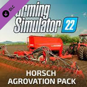 Farming Simulator 22 Horsch Agrovation Pack Pc