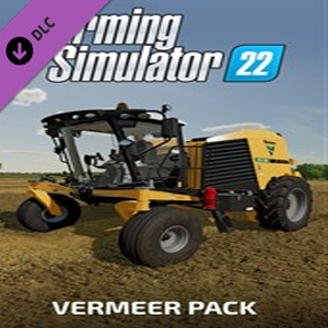 Comprar Farming Simulator 22 Vermeer Pack PS5 Barato Comparar Preços