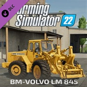 Farming Simulator 22 Volvo LM 845 Playstation 5