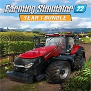 Comprar Farming Simulator 22 YEAR 1 Bundle CD Key Comparar Preços