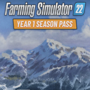 Comprar Farming Simulator 22 YEAR 1 Season Pass PS5 Barato Comparar Preços
