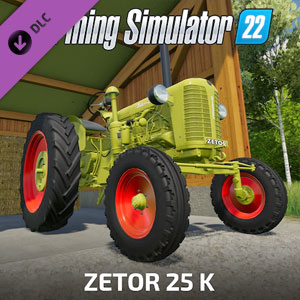 Comprar Farming Simulator 22 Zetor 25 K CD Key Comparar Preços