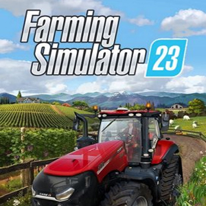 Farming simulator 23 playstation 4, jogo de trator 18 