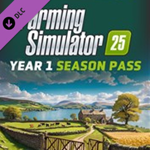 Farming Simulator 25 Year 1 Season Pass Pc