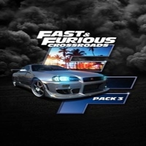 FAST & FURIOUS CROSSROADS Pack 3 Xbox Series X