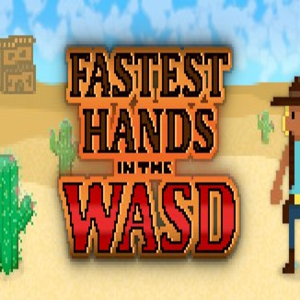 Comprar Fastest Hands In The WASD CD Key Comparar Preços