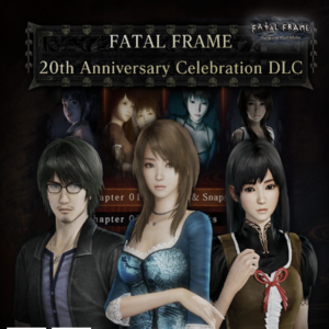 Comprar FATAL FRAME 20th Anniversary Celebration DLC PS4 Comparar Preços