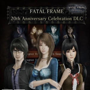 FATAL FRAME 20th Anniversary Celebration DLC Playstation 4