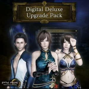 FATAL FRAME Mask of the Lunar Eclipse Digital Deluxe Upgrade Pack Xbox One