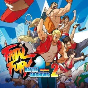 FATAL FURY BATTLE ARCHIVES VOL.2 Playstation 4